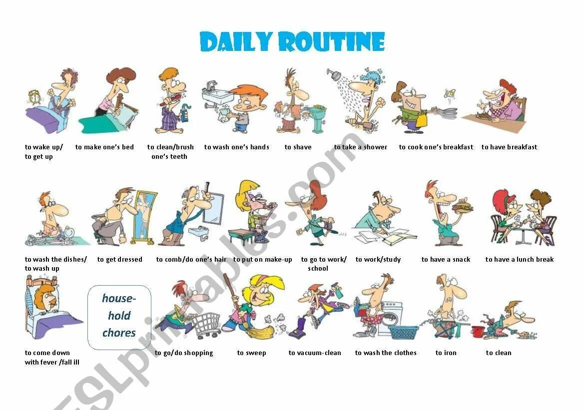 Regular routine. My daily routine лексика. лексика по теме daily routine. daily routine лексика. слова daily routine.