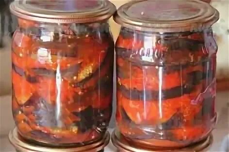Баклажаны три на три рецепт на зиму. Баклажаны три на три рецепт на зиму