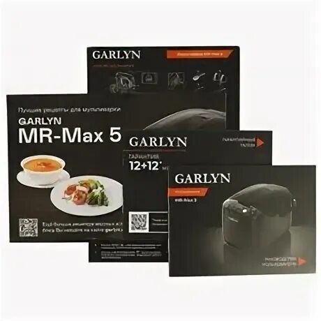 Мультиварка garlyn mr max 5