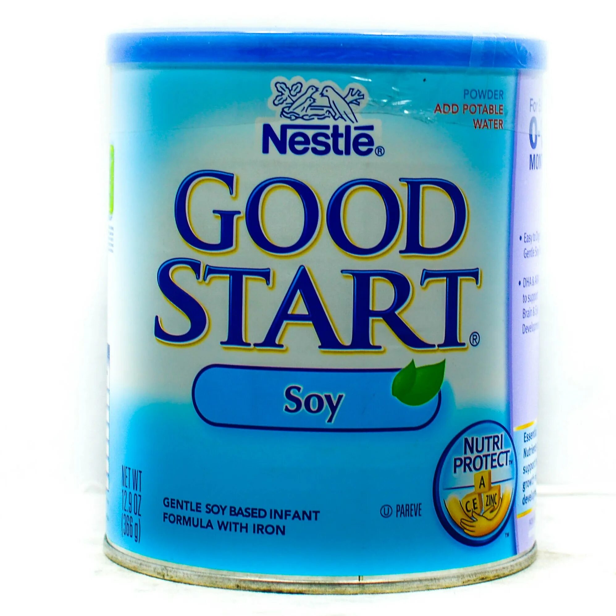 Good start