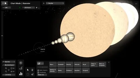 Universe sandbox 1