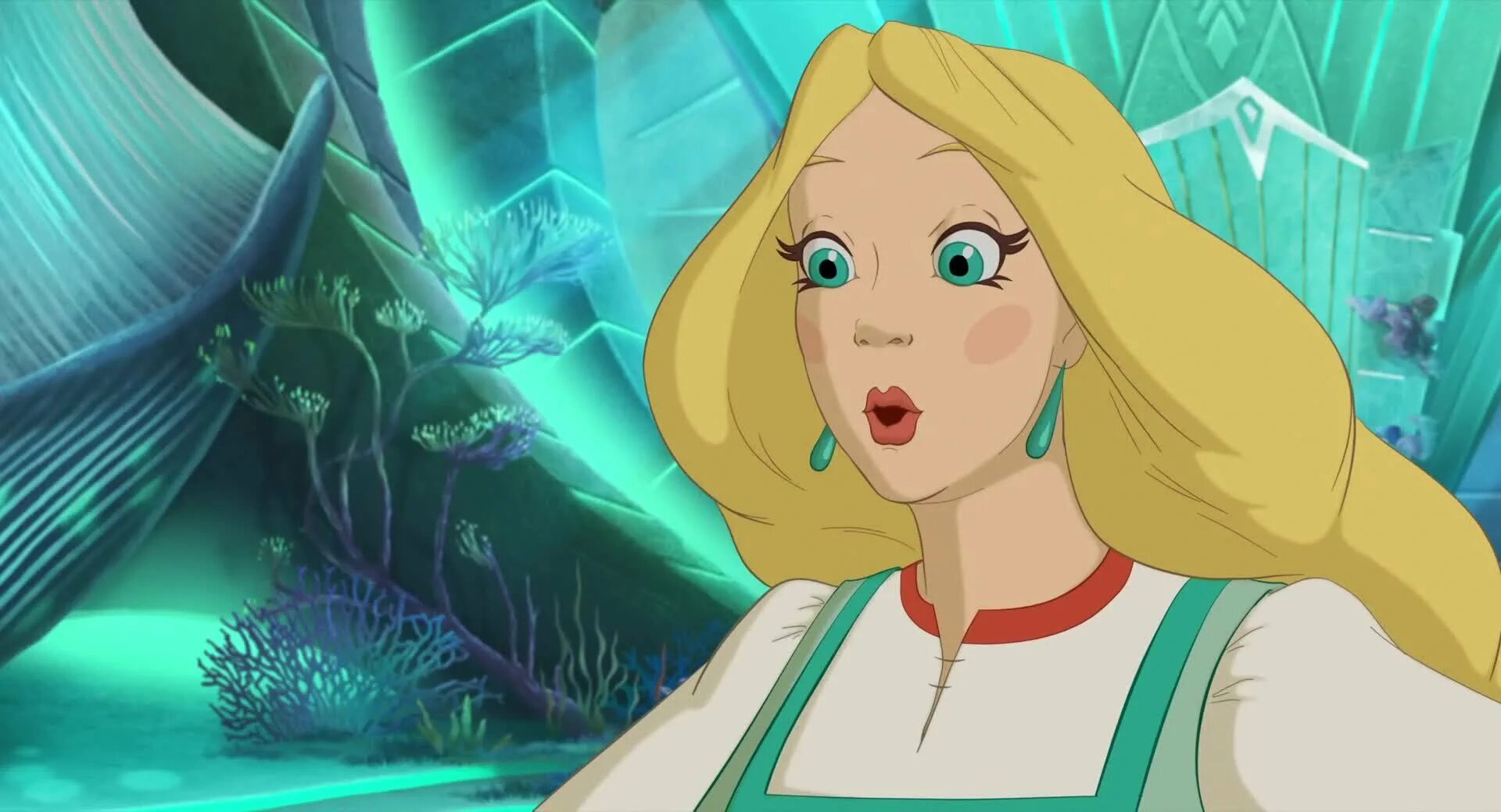 Жена добрыни