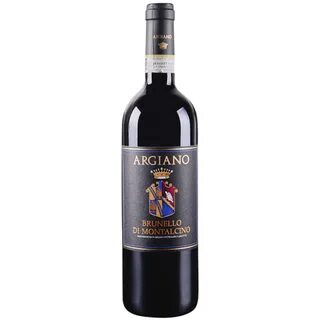 Brunello di montalcino