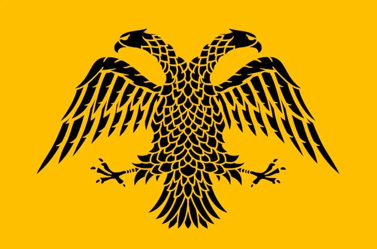 Герб византийских императоров. Герб византийских императоров