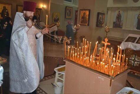 Заупокойная литургия