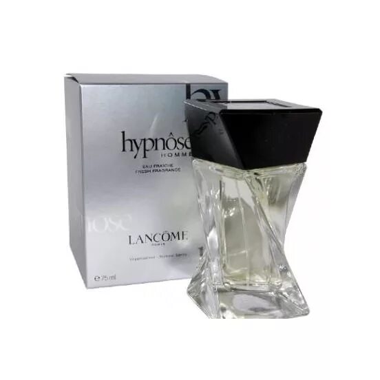 Ланком гипноз духи. Lancome Hypnose homme 75ml. Lancome Hypnose мужской Парфюм. Lancome Hypnose homme Fresh. Hypnose homme