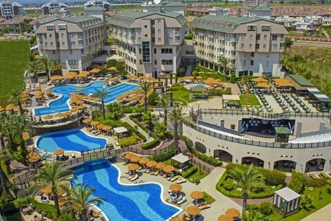 Turkey side hotel