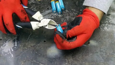 Графитовая сварка