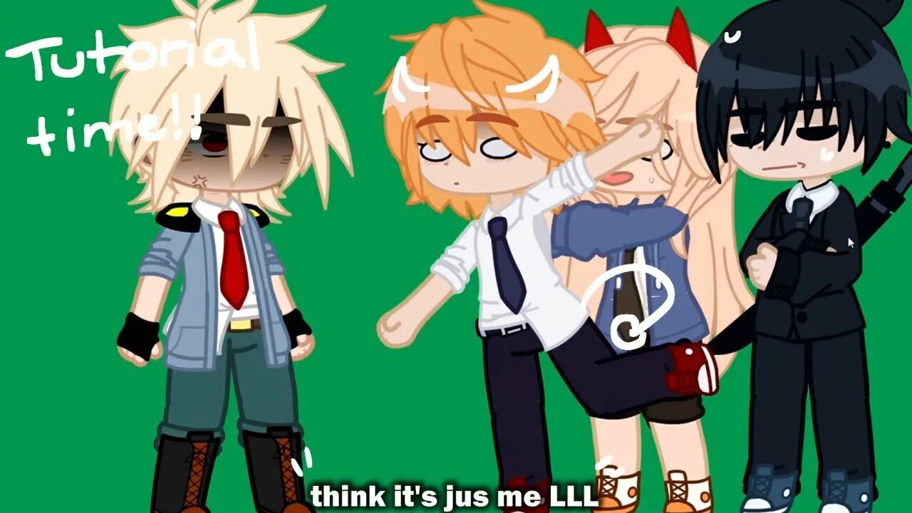 Gacha mha