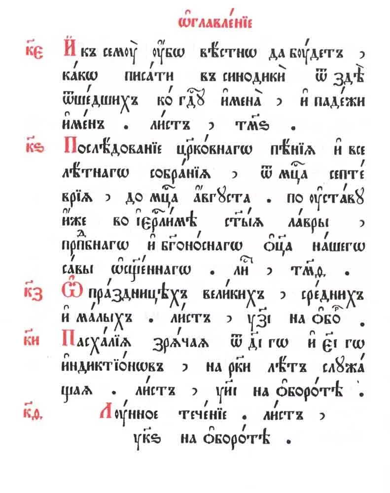 40 псалом на церковно славянском слушать