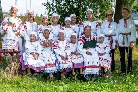 Беларусь поем
