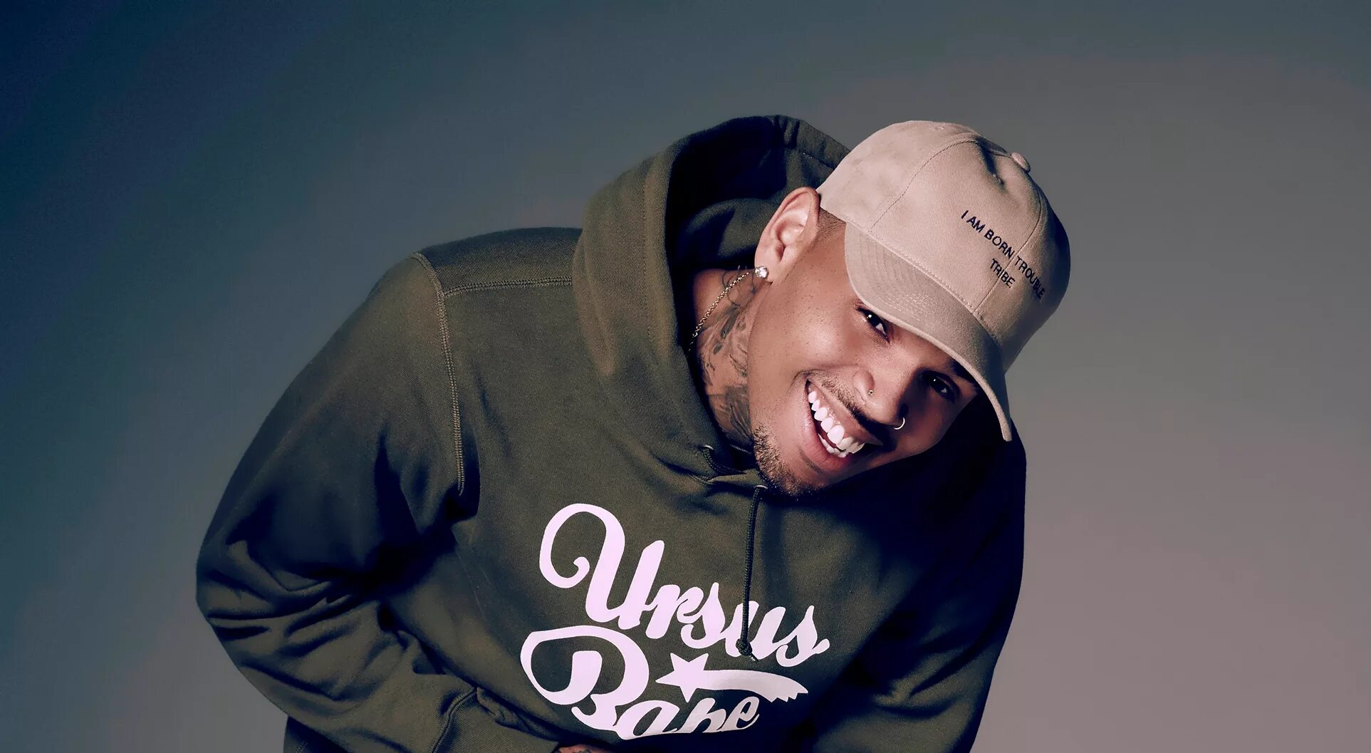 Chris Brown Breezy.