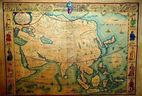 Мир 1000 лет