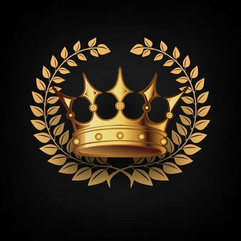 Корона Золотая. Корона изображение. Корона логотип. Корона на черном фоне