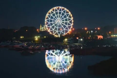 Колесо ярославль