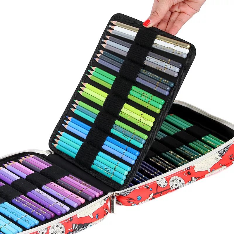 4 pencils cases. Pencil Box пенал. Пенал для цветных карандашей. Пенал для цветных карандашей большой. Футляр для карандашей.