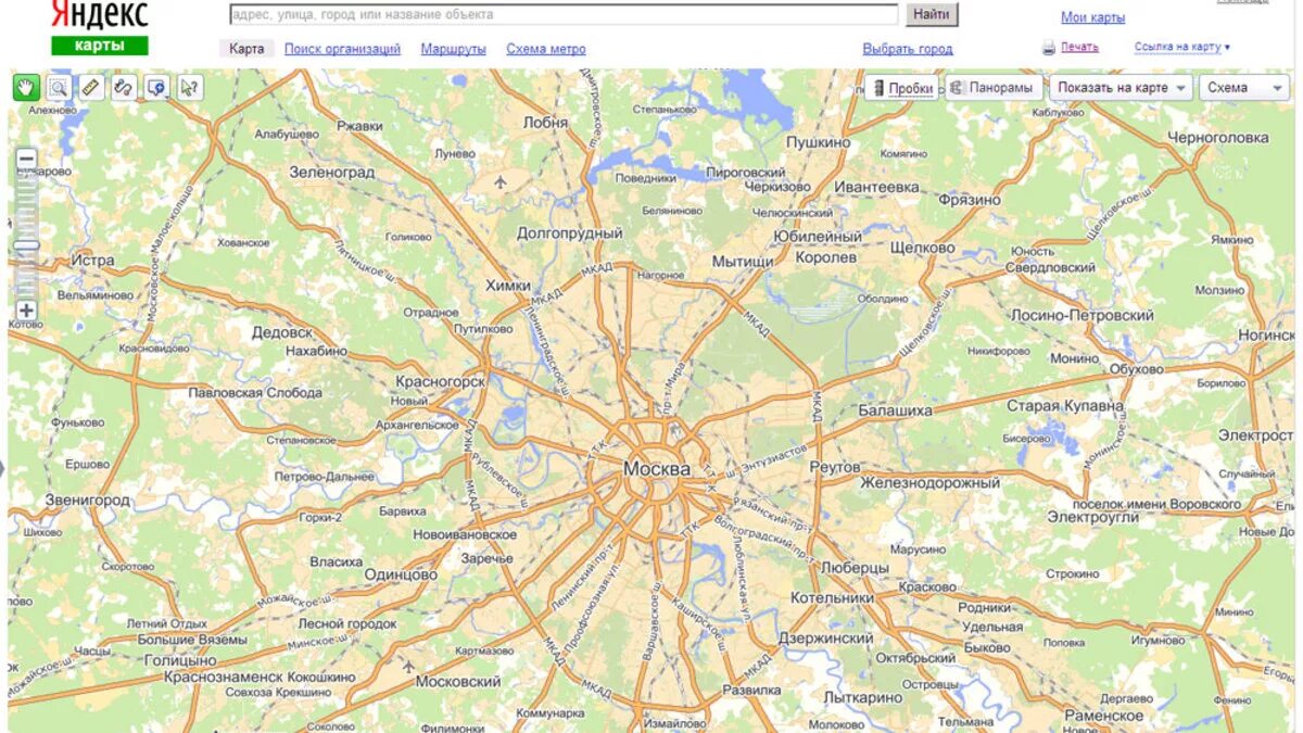 Московская область выбрать город. Карта Москвы и Московской области 2022 с городами поселками.