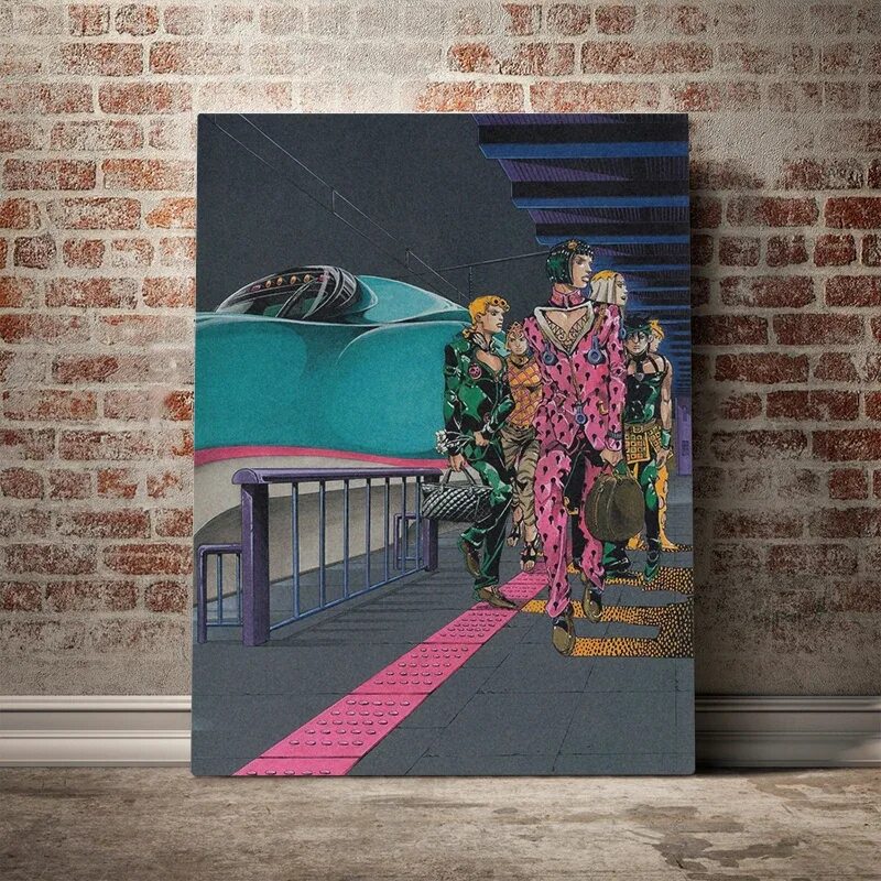 Canvas animation