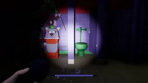 Fnaf security breach пройти