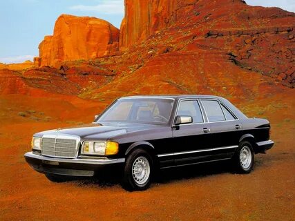 Mercedes benz w