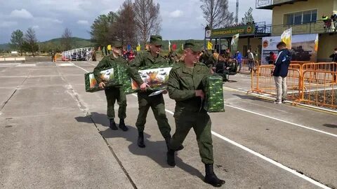 Полигон благовещенск