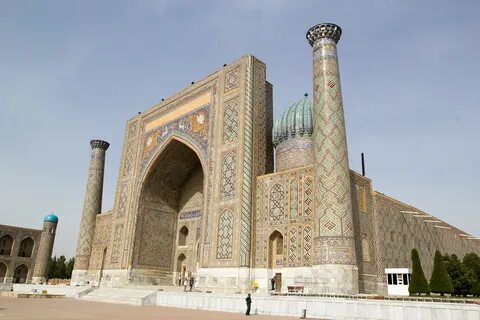Екатеринбург прямой самарканд