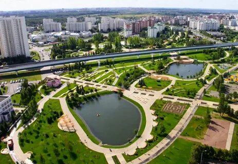 Бульвар бутово