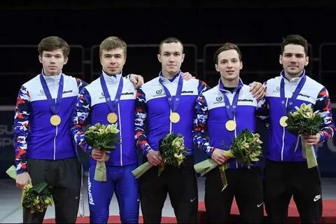 Шорт трек чемпион