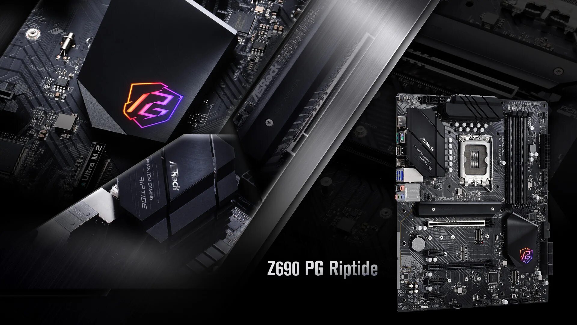 B650m pg riptide