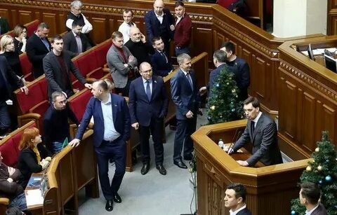 Украинское правительство