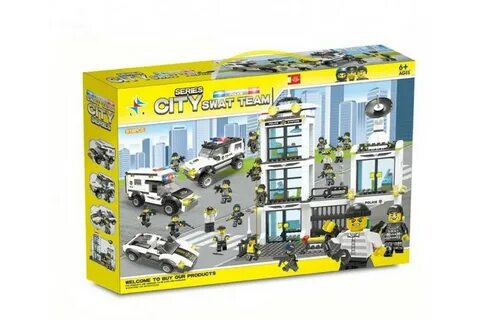 Cities полицейский