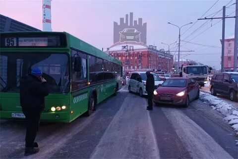 Красноярск 2 января