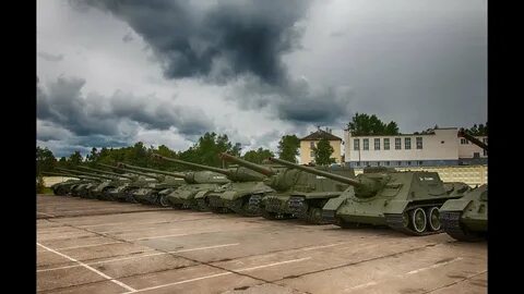Танковые полки видео