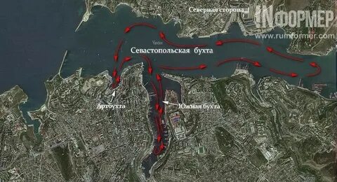 Названия бухт
