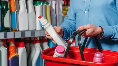To clean up the shopping