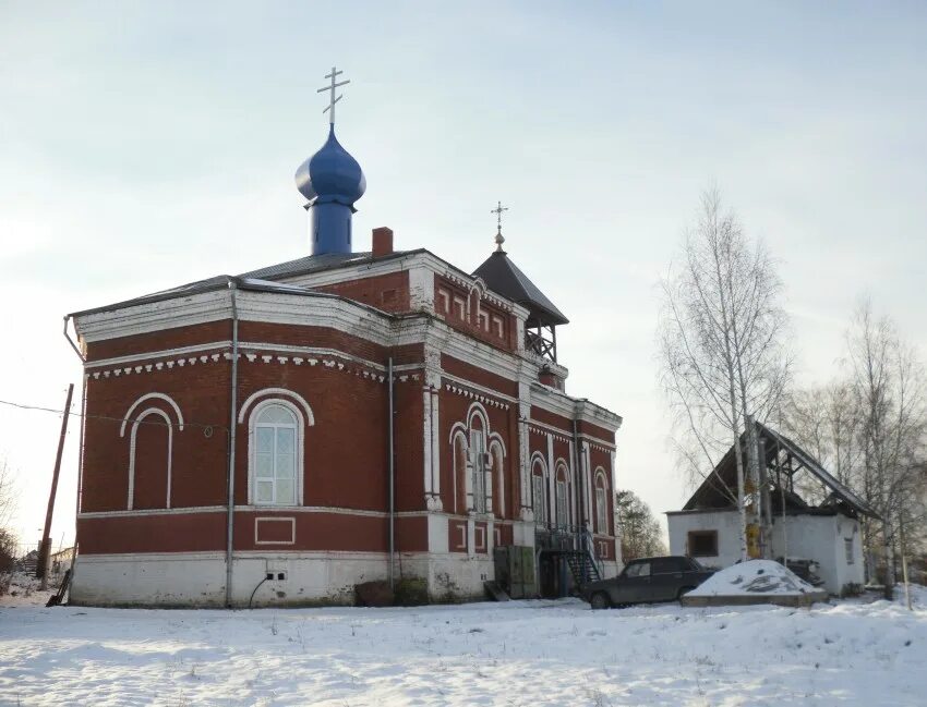 Погода в ляды пермский край