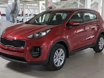 Sportage 2018