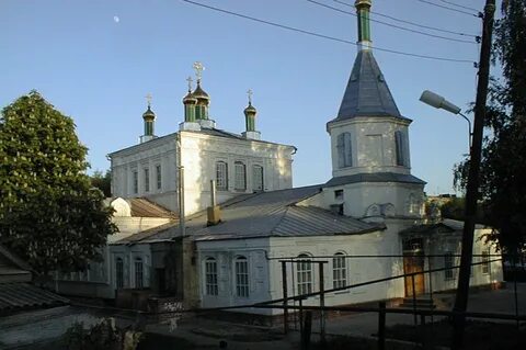 Храм невского ртищево