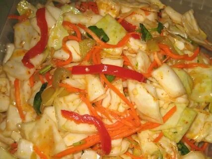 Капуста чап ча