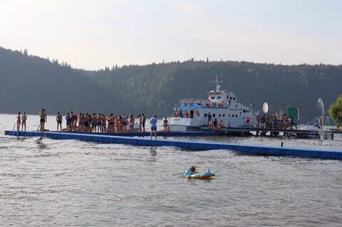 Уровень павловского водохранилища