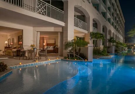 Inclusive resort