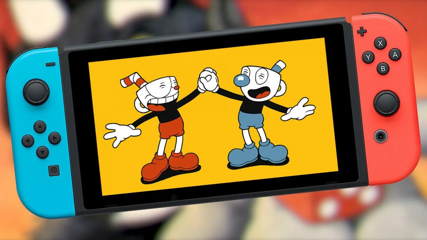 Нинтендо свитч. Cuphead Nintendo Switch. Игра капхед на Нинтендо свитч. Cuphead игры для Nintendo Switch. Switch gameplay