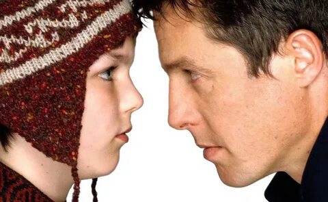 About a boy nick hornby