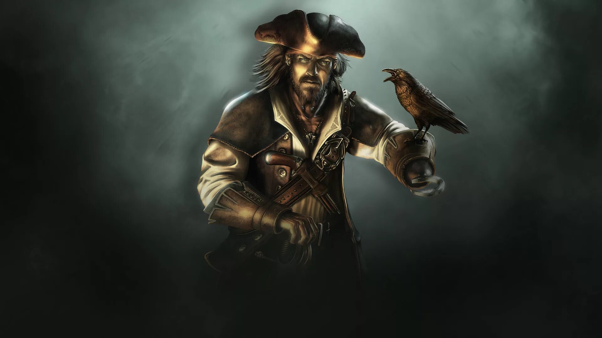 Ужасный пират. Пират. Пират арт. Старый пират арт. Пиратский Капитан.