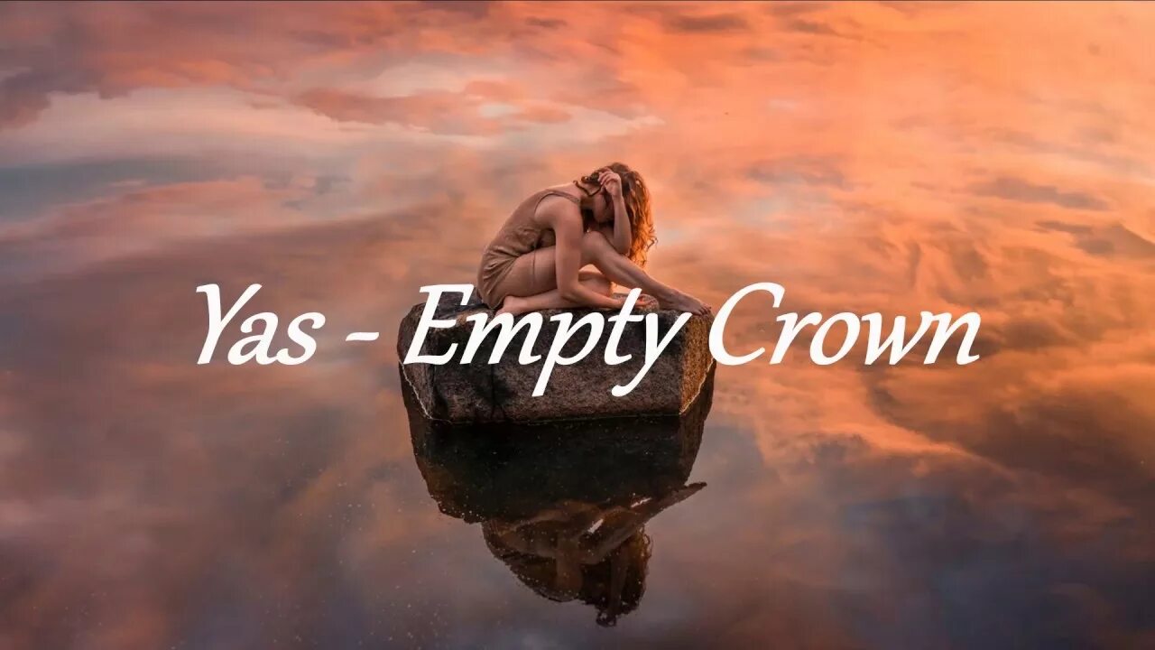Yas empty crown певица. Yes empty crown. Yas empty crown. Волны иллюстрация. Yas empty crown певица.