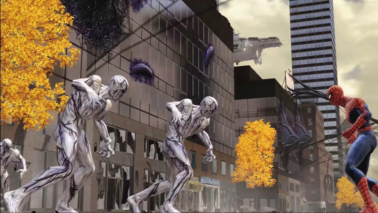 Web of shadows субтитры. Человек паук паутина теней. spider-man: web of shadows игра. игра человек паук паутина теней. человек паук веб оф шадоус.