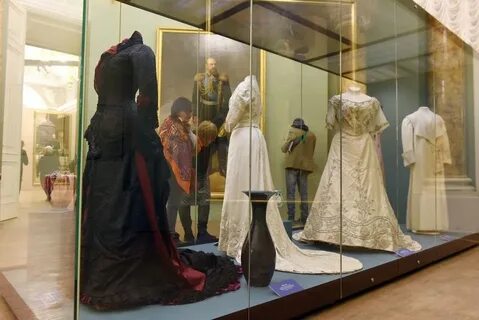 Первый русский музей был открыт в году