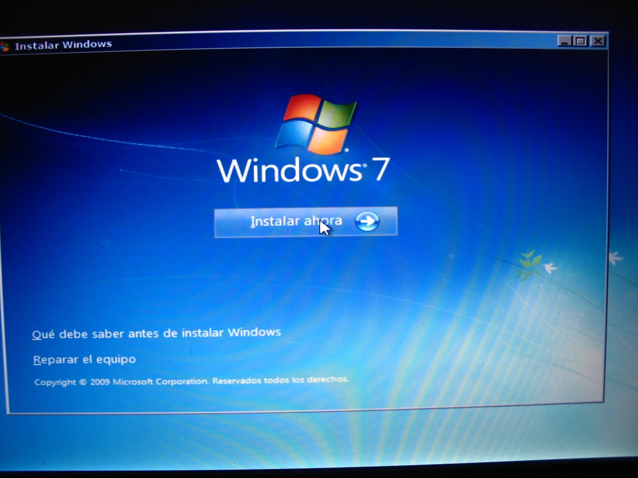 Виндовс на нетбук с флешки. Операционная система windows 7. восстановления ос windows 7. установка виндовс. установка виндовс 7.
