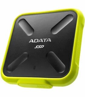Внешний ssd adata
