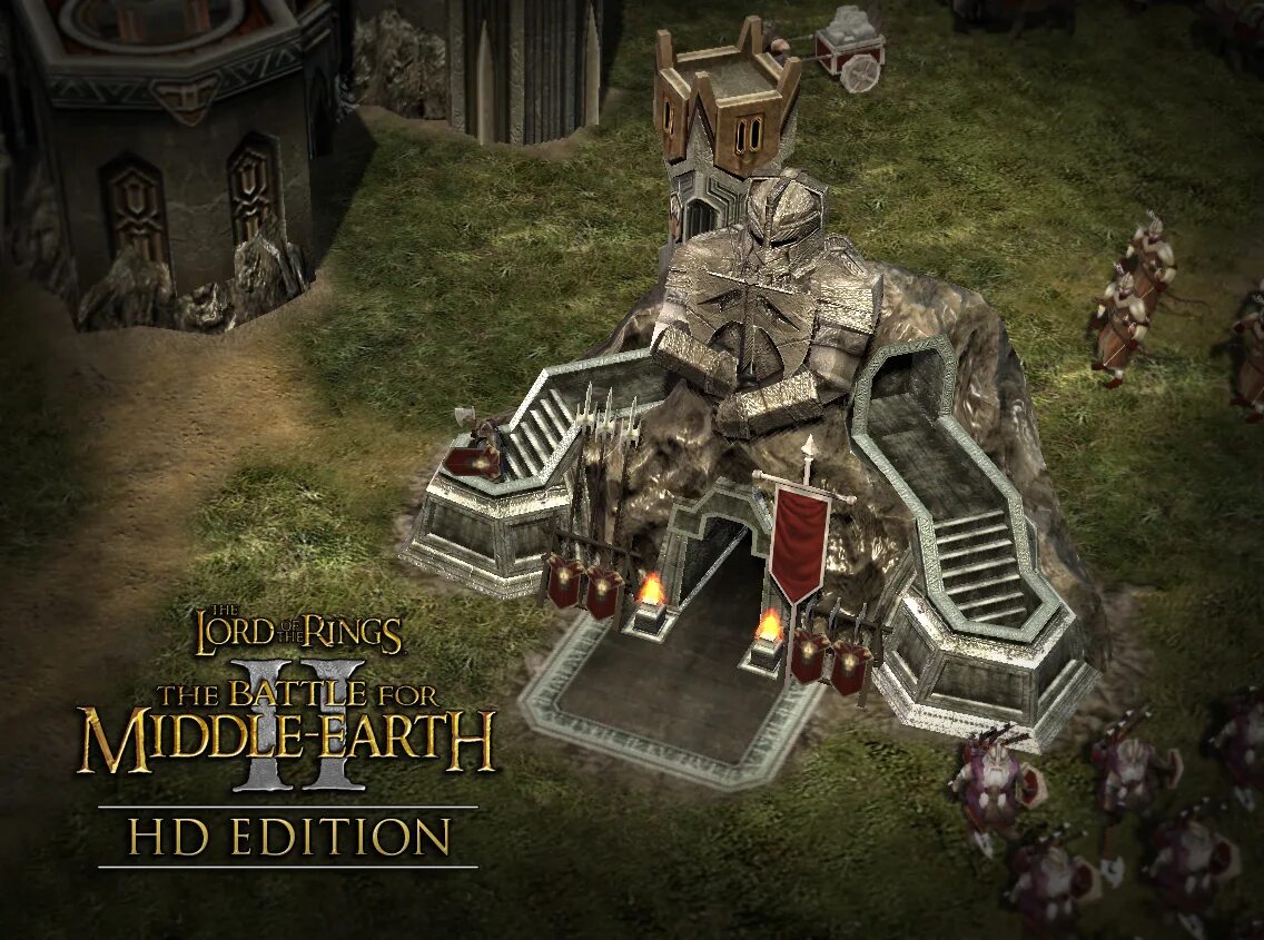 The battle for middle earth steam. Battle for Middle Earth 2. Стратегия Lord of the Rings the Battle for Middle-Earth 2. LOTR BFME. The Battle for Middle-Earth 2 Моргул.